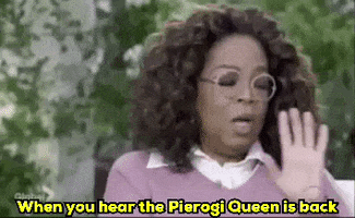 Queen Oprah GIF by pierogiqueen