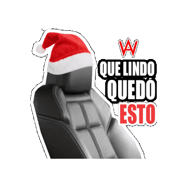 Coche Sticker