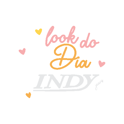 indyjeansoficial Sticker