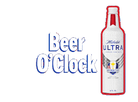 Ultra Sticker by MichelobULTRA