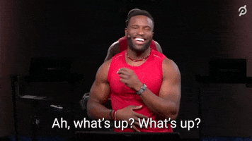Whats Up GIF by Peloton