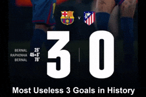Atletico Madrid Barcelona GIF