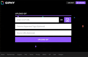 How To Upload Gifs GIF by How To Giphy