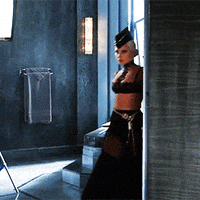 lady gaga hotel GIF