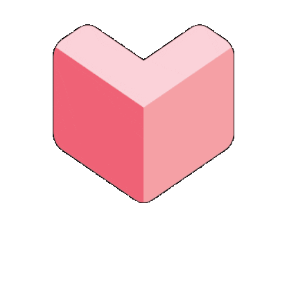 Heart Sticker
