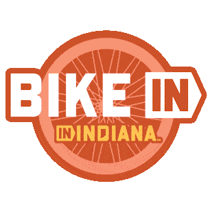 Sport Bike Sticker by Visit Indiana