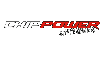 Chip Power Chip Tuning Sticker by Chip Power