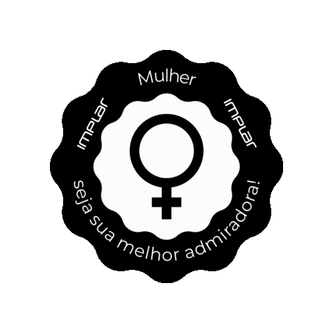 Dia Da Mulher Sticker by implar