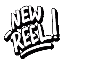 Video Reel Sticker