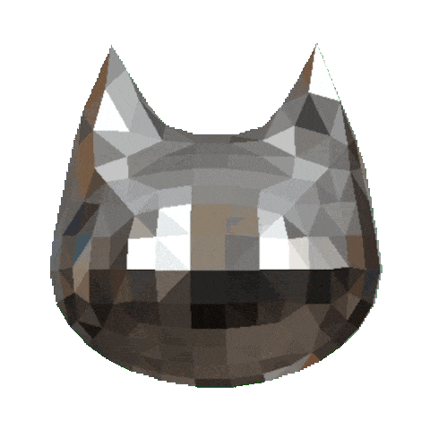 Cat Sticker