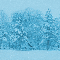 White Christmas GIF by TeaCosyFolk