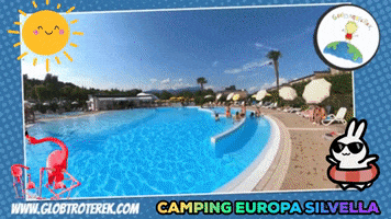 Camping Europa Silvella GIF by Globtroterek