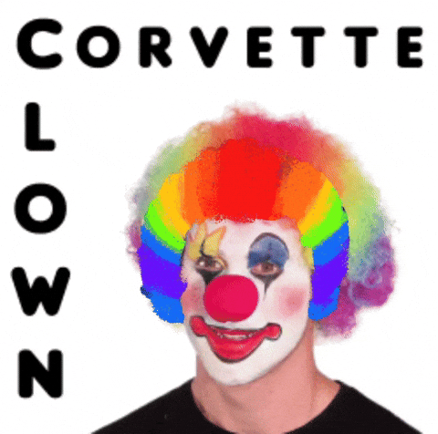 Corvette Sportscar GIF