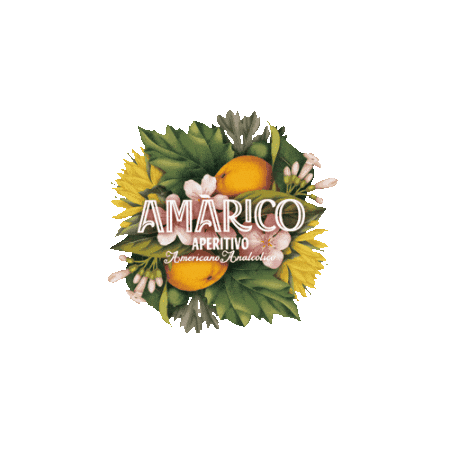 Amarico Sticker