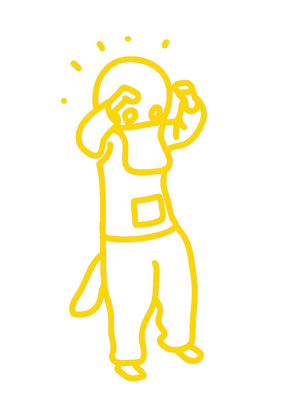 city2surfsydney Sticker