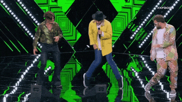 Happy Dance GIF by X Factor Italia