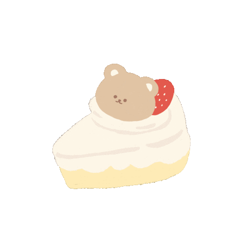 くま 熊 Sticker