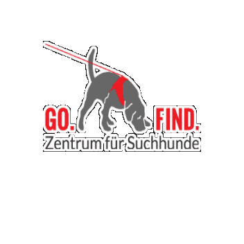 Trailer Sticker by GO FIND Suchhunde