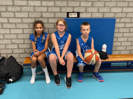 Basketbal club Aquila GIF