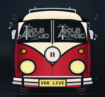 Campervan GIF by VDubRadio