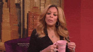 wendy williams reaction s GIF