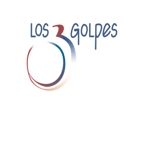 Republica Dominicana Dr Sticker by Los3Golpes