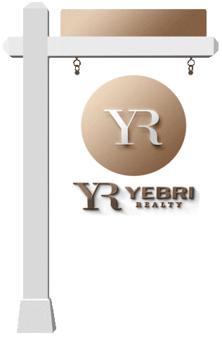Yebri Realty Sticker