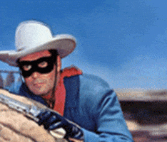 lone ranger artists on tumblr GIF by The NGB