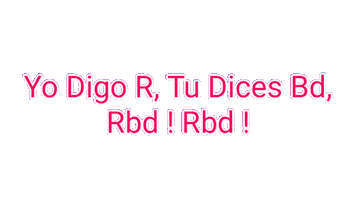 Rebeldes Sticker