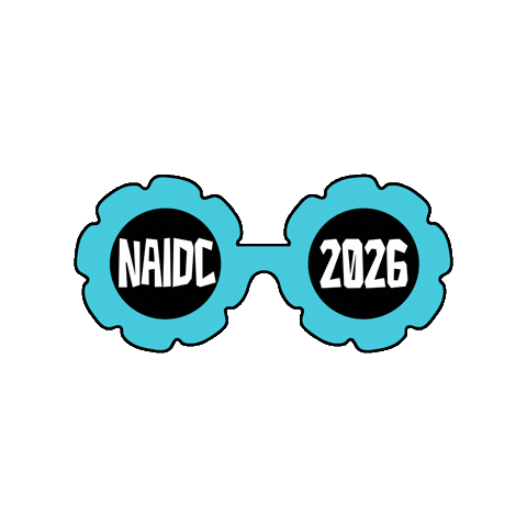 Naidc 2026 Sticker by KAID