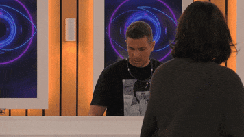 Nick What GIF by Big Brother 2021