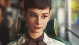 audrey hepburn