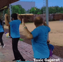 Aerobics Gujarat GIF