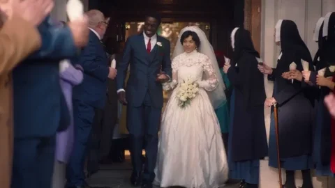 Call The Midwife Celebration GIF