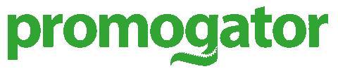 promogator Sticker