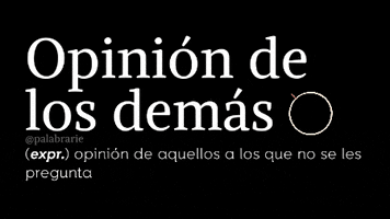 Opinion GIF by PalabraRie