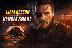 Metal Gear Solid Snake GIF