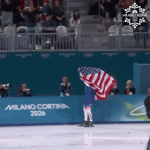 Olympic Games Sport GIF by NBC Olympics