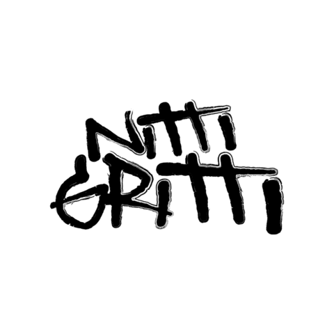 NITTI GRITTI Sticker