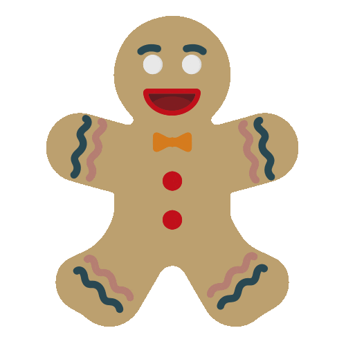 Happy Christmas Sticker by Coop Supermarkten