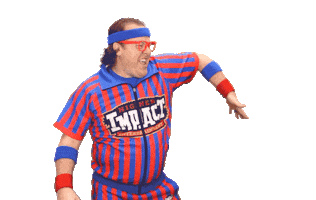 Happy Dance Sticker by HigherImpactEnt