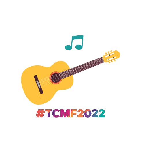 Tamworth Country Music Festival Sticker
