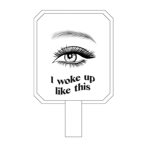 LYLA Beauty Lounge Sticker