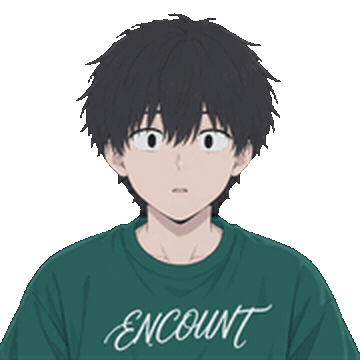 アニメ Sticker by 山本エンカウント