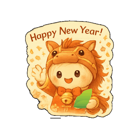 Cny Sticker by ourlifestyleshop