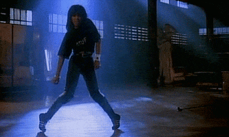 Janet Jackson Dancing GIF