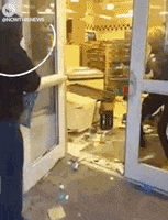 looting law enforcement GIF by NowThis 