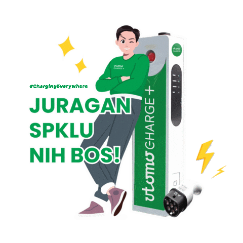 Utomodeck Group Sticker