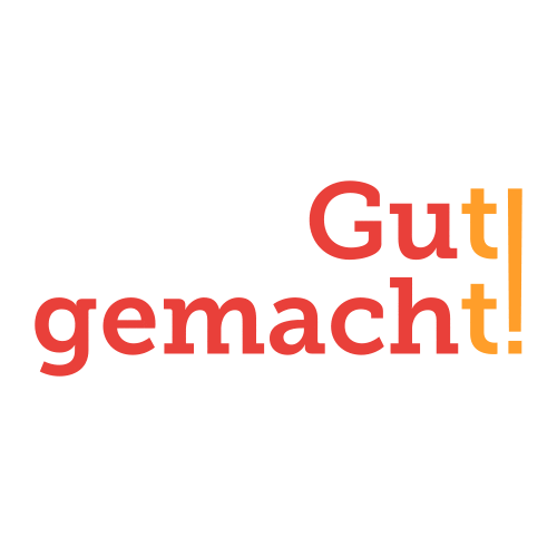 Grammatisch Sticker