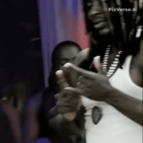 King Von GIF